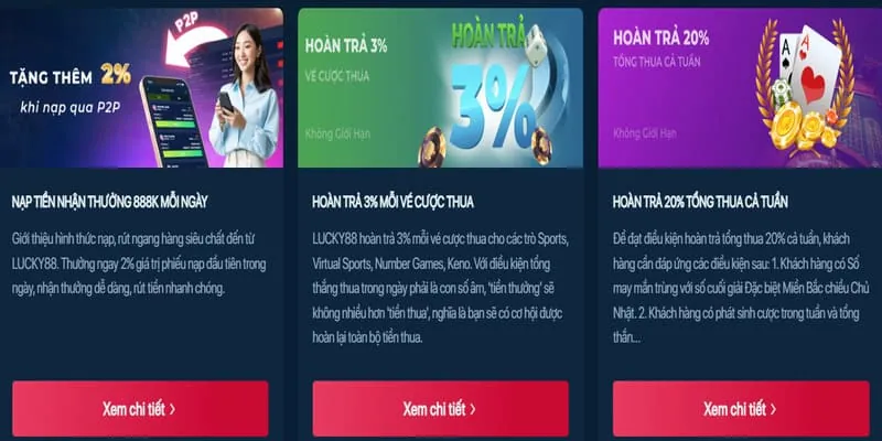 Ưu đãi chào mừng thành viên mới BKWIN